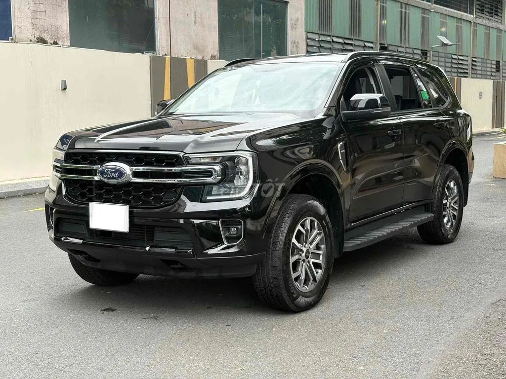 Ford Everest 2022 photo 3