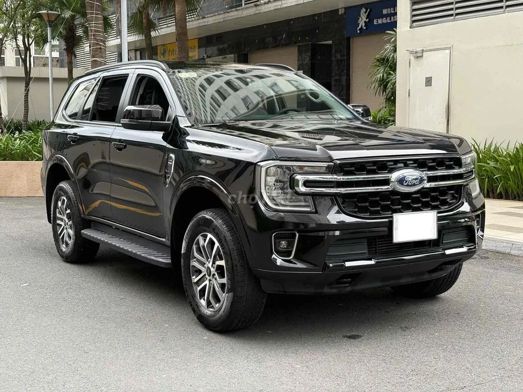Ford Everest 2022 photo 2