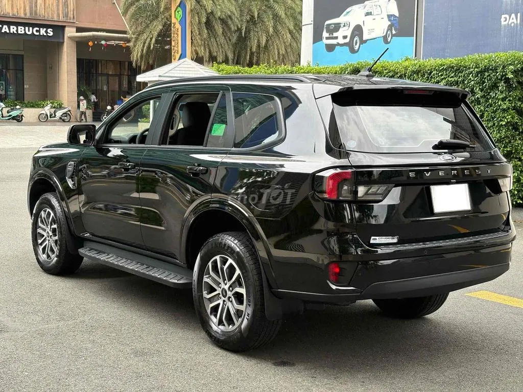 Ford Everest 2022 photo 4