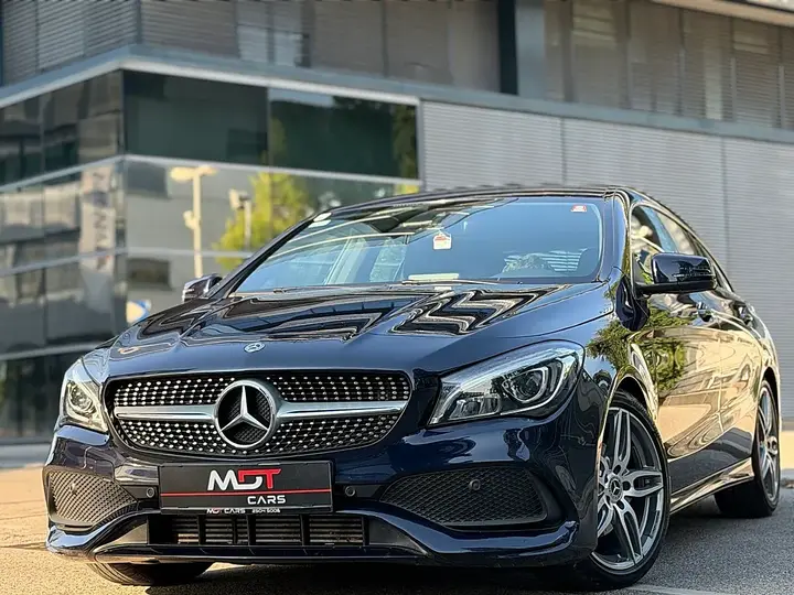 Mercedes-Benz Cla 2018 photo 3