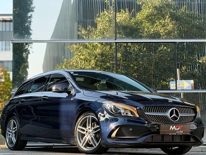 Mercedes-Benz Cla 2018 photo 2