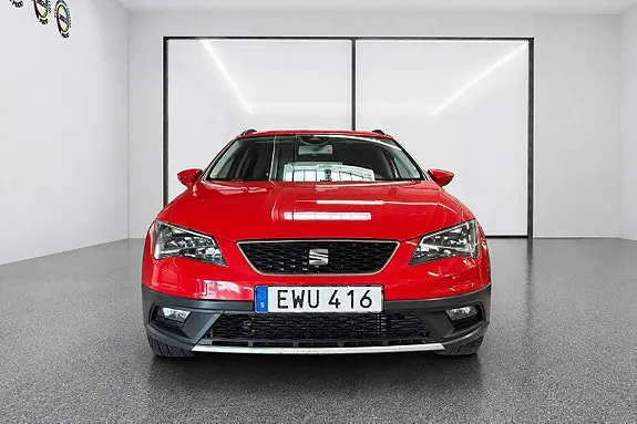 Seat Leon 2015 photo 5