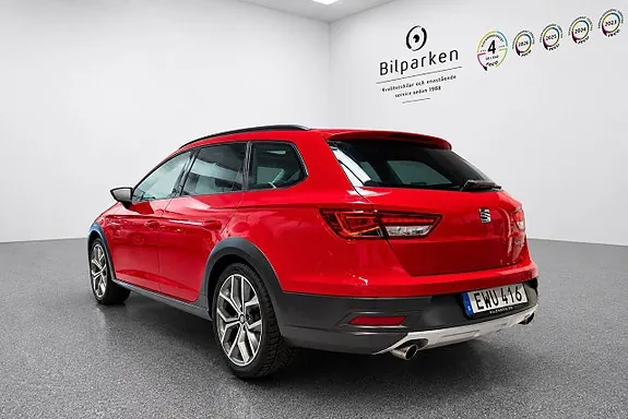 Seat Leon 2015 photo 3