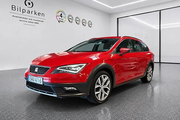 Seat Leon 2015 photo 4