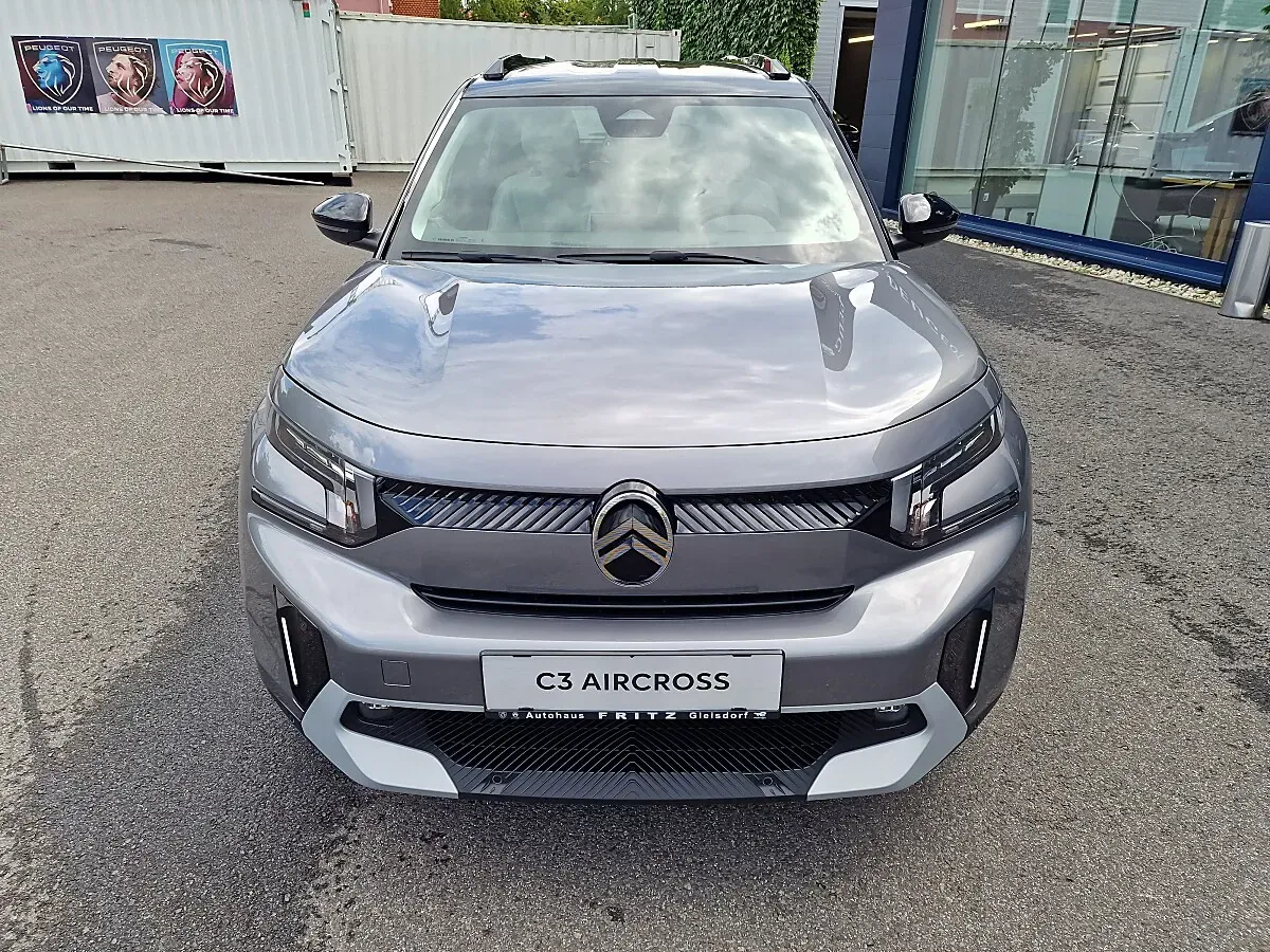 Citroen C3 Aircross 2026 photo 3