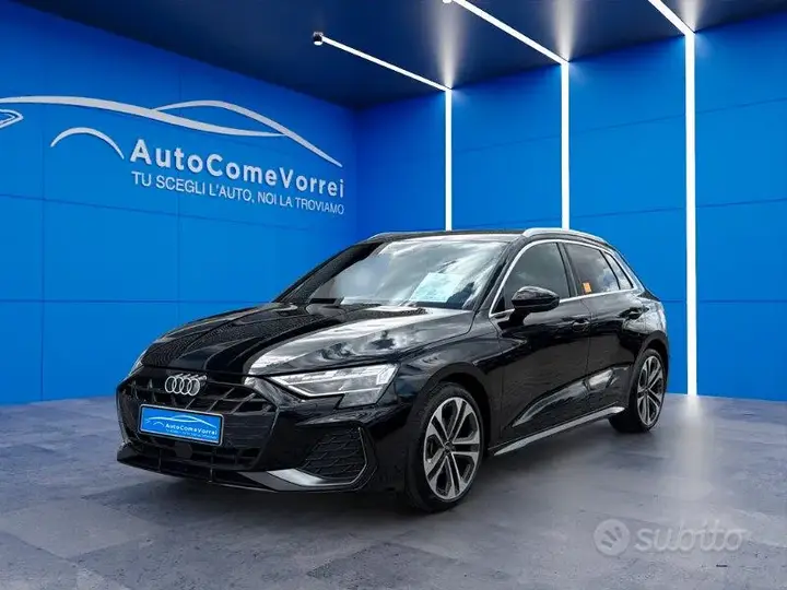 Audi A3 2024 photo 3