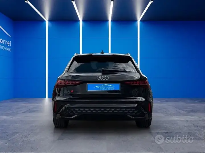 Audi A3 2024 photo 5