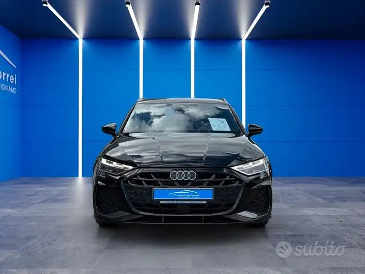 Audi A3 2024 photo 2