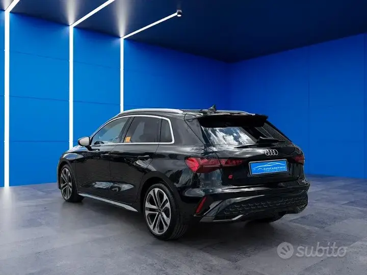 Audi A3 2024 photo 4