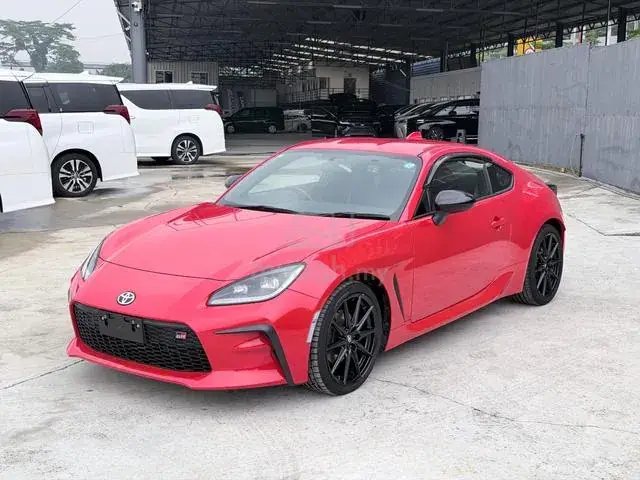 Toyota Gr86