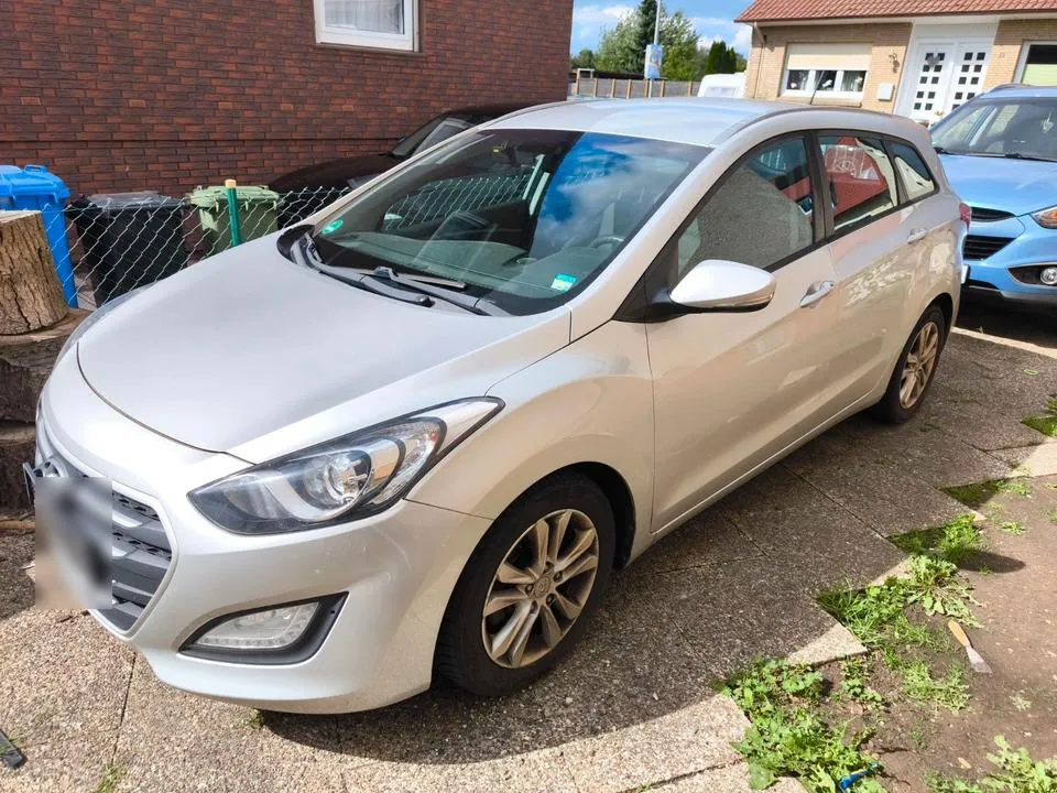 Hyundai I30