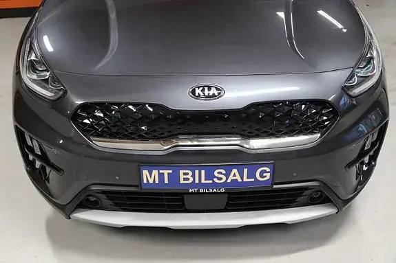Kia Niro 2020 photo 3