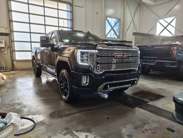GMC Sierra 3500Hd 2023 photo 3