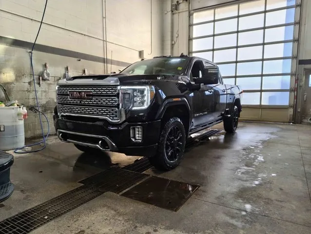 GMC Sierra 3500Hd 2023 photo 4
