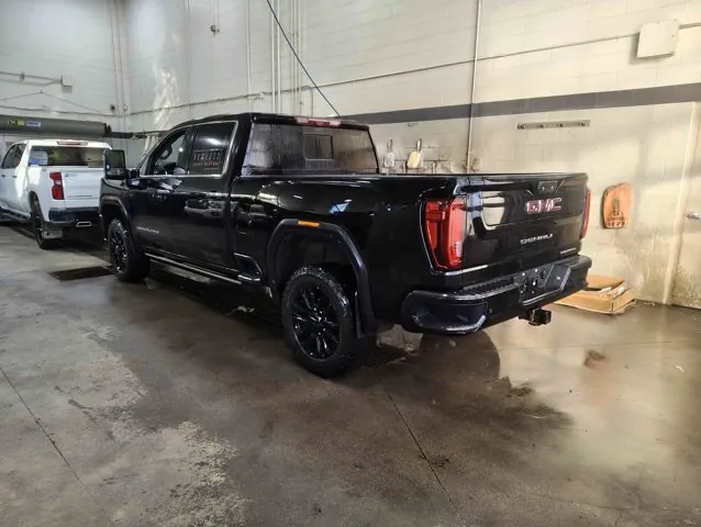 GMC Sierra 3500Hd 2023 photo 5