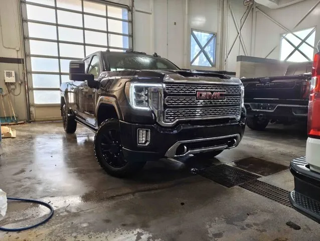 GMC Sierra 3500Hd 2023 photo 2