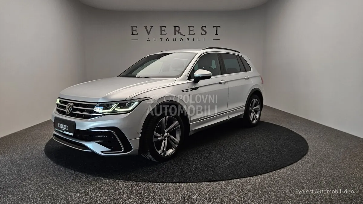 Volkswagen Tiguan 2023 photo 4