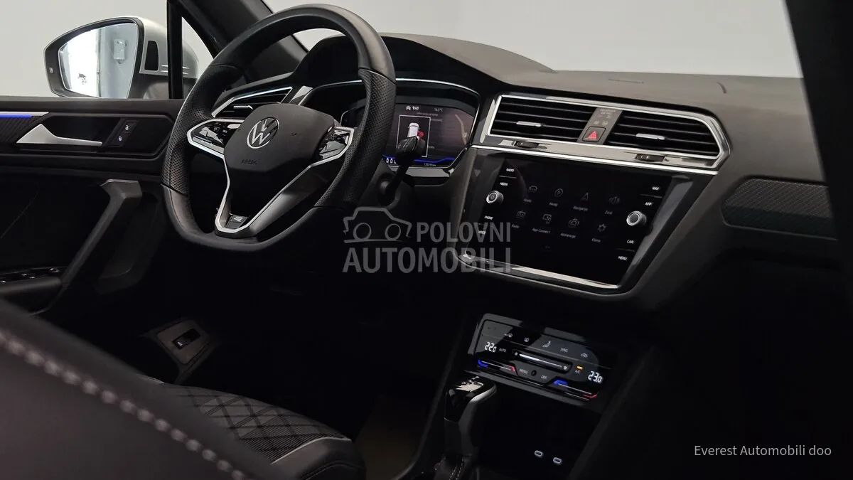 Volkswagen Tiguan 2023 photo 2