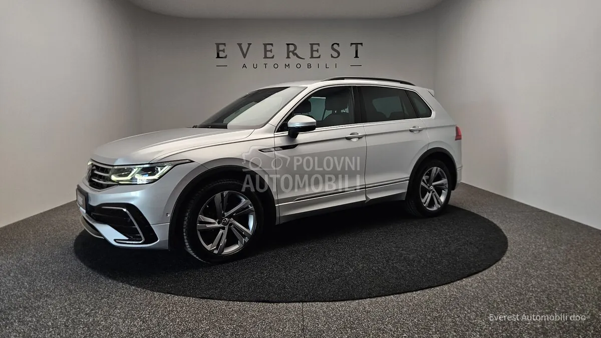 Volkswagen Tiguan 2023 photo 5