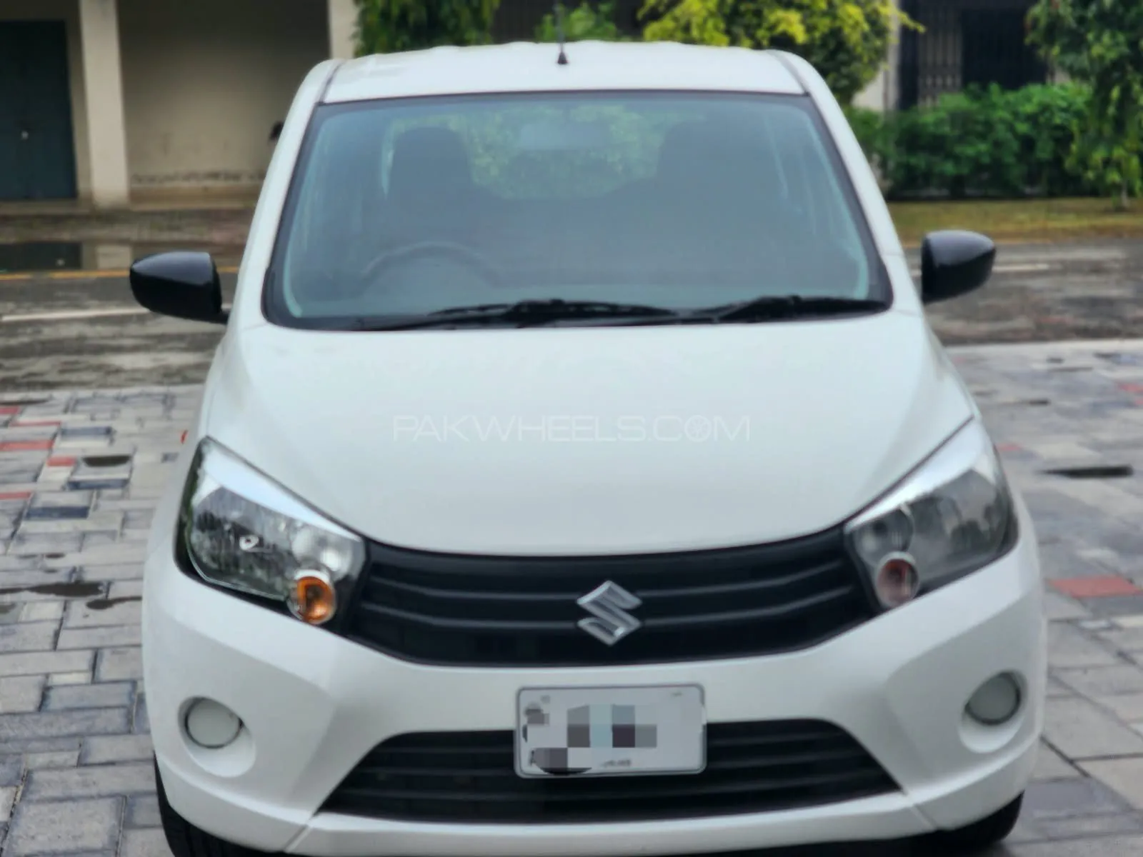 Suzuki Cultus