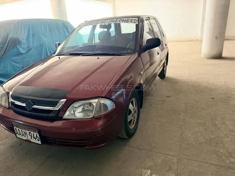 Suzuki Cultus