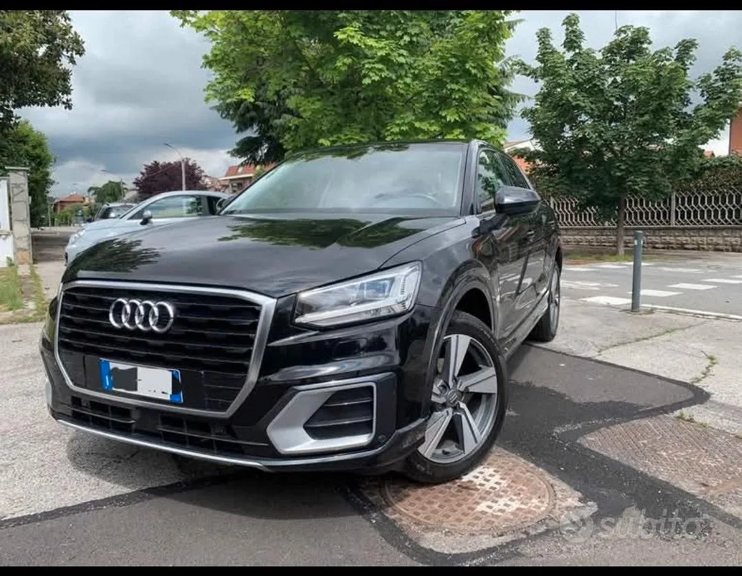 Audi Q2 2020 photo 2