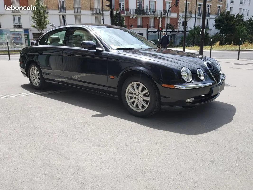 Jaguar S-Type 2003 photo 5