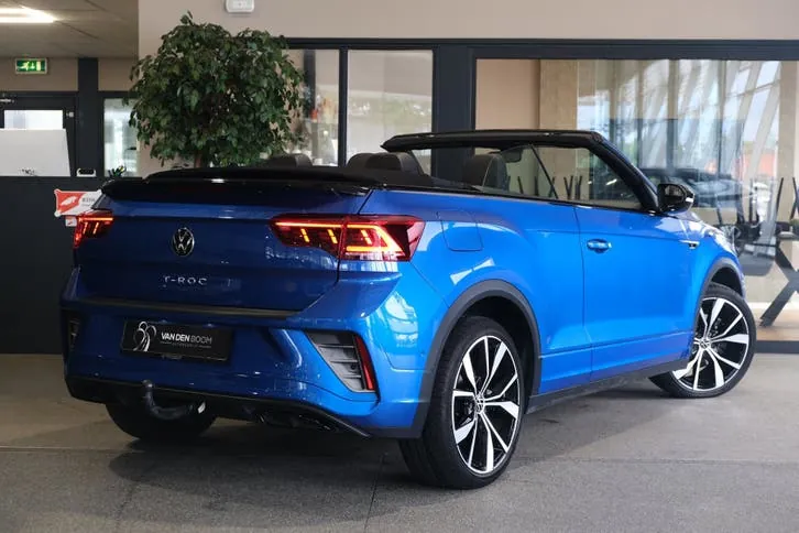 Volkswagen T-Roc 2022 photo 3