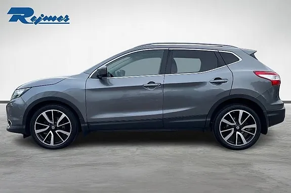 Nissan Qashqai 2016 photo 2