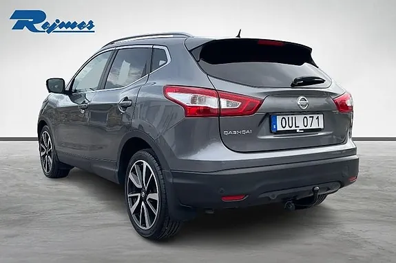 Nissan Qashqai 2016 photo 3