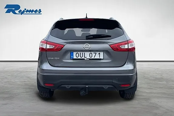 Nissan Qashqai 2016 photo 4