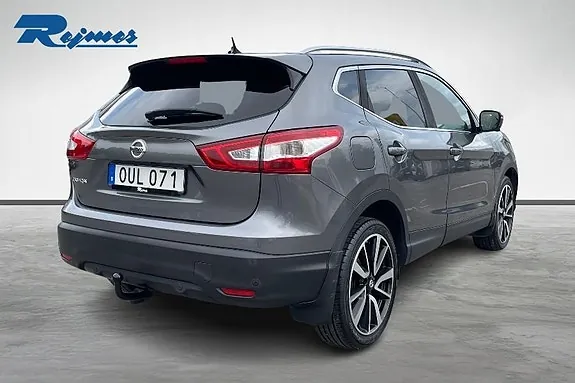 Nissan Qashqai 2016 photo 5