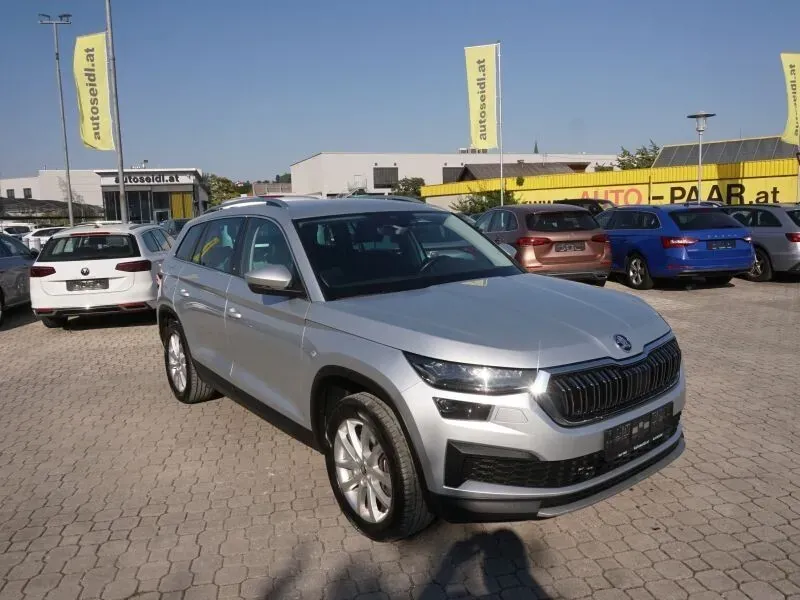 Skoda Kodiaq 2022 photo 3