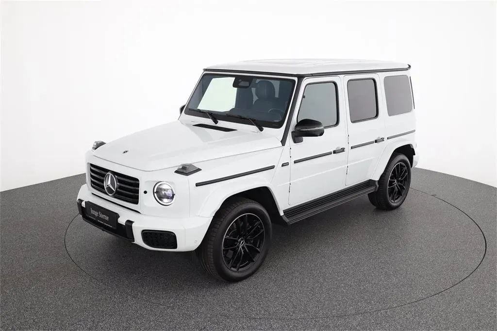 Mercedes-Benz G-Class 2024 photo 2