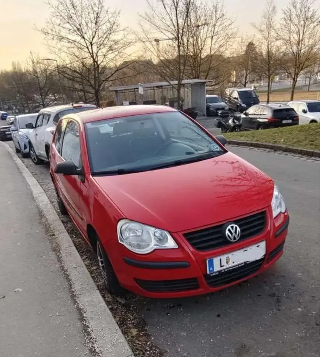Volkswagen Polo 2006 photo 2