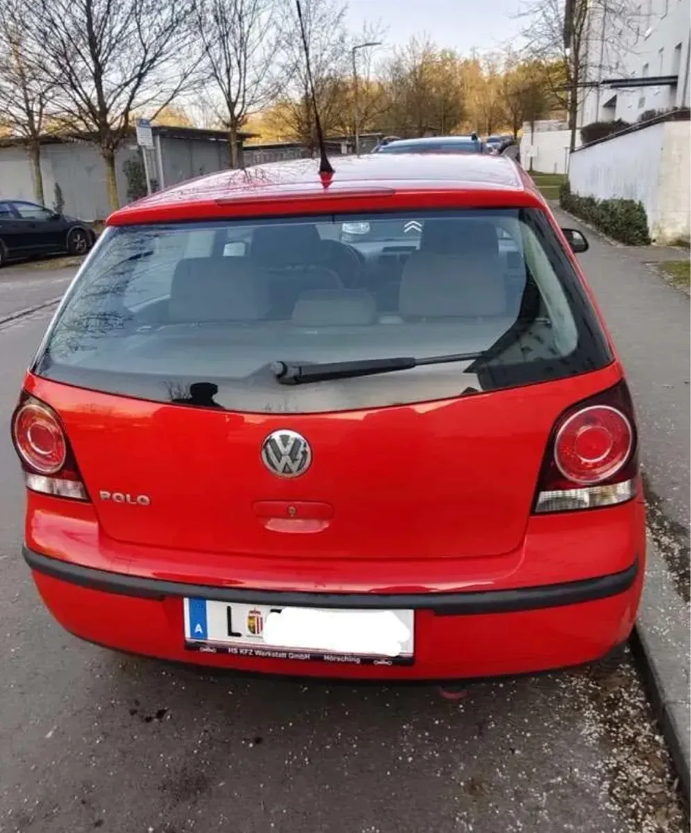 Volkswagen Polo 2006 photo 3