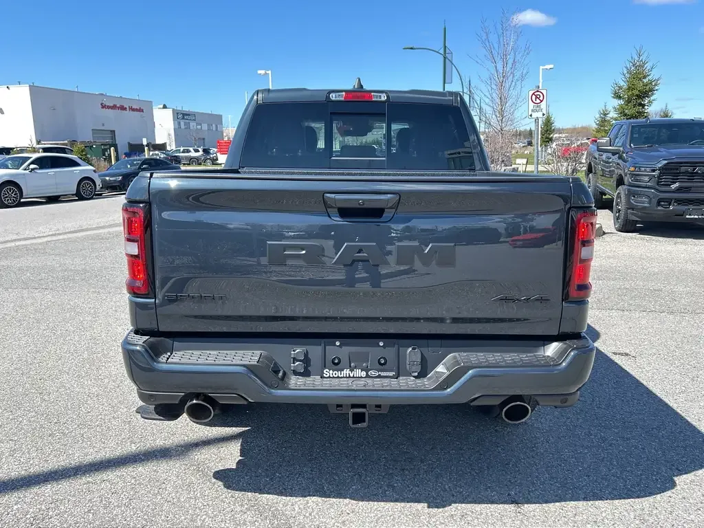 Ram 1500 2026 photo 5