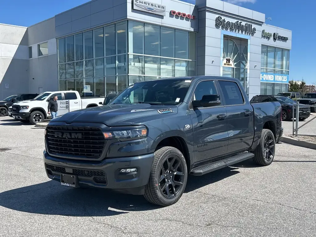 Ram 1500 2026 photo 2