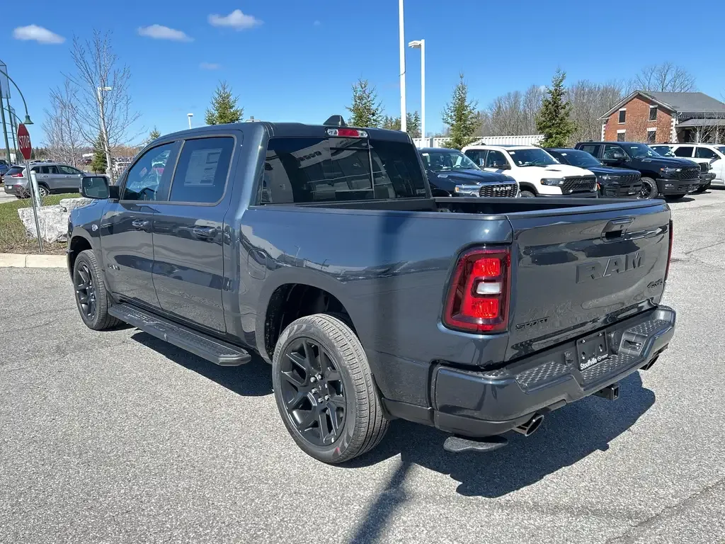 Ram 1500 2026 photo 4