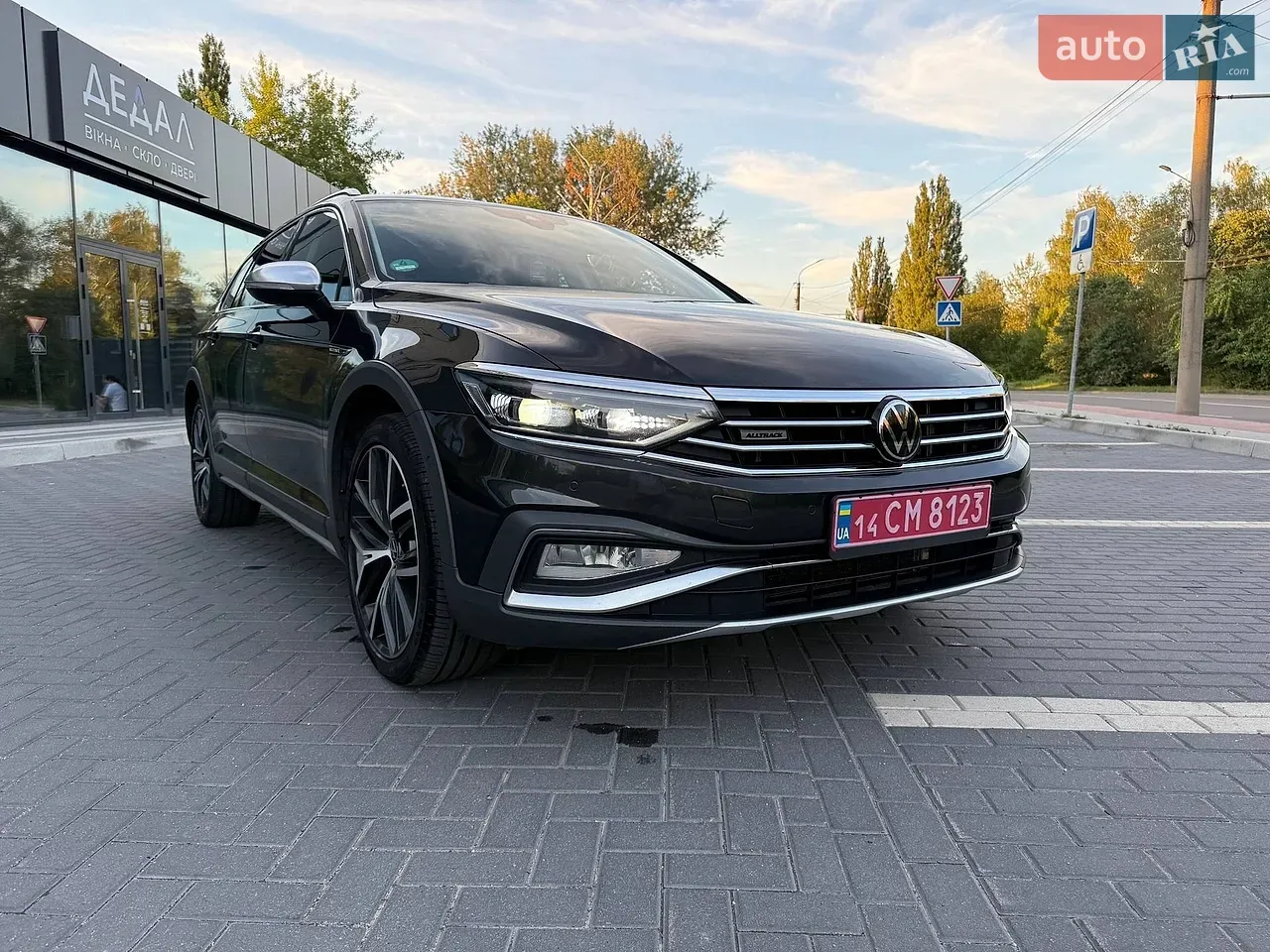 Volkswagen Passat Alltrack