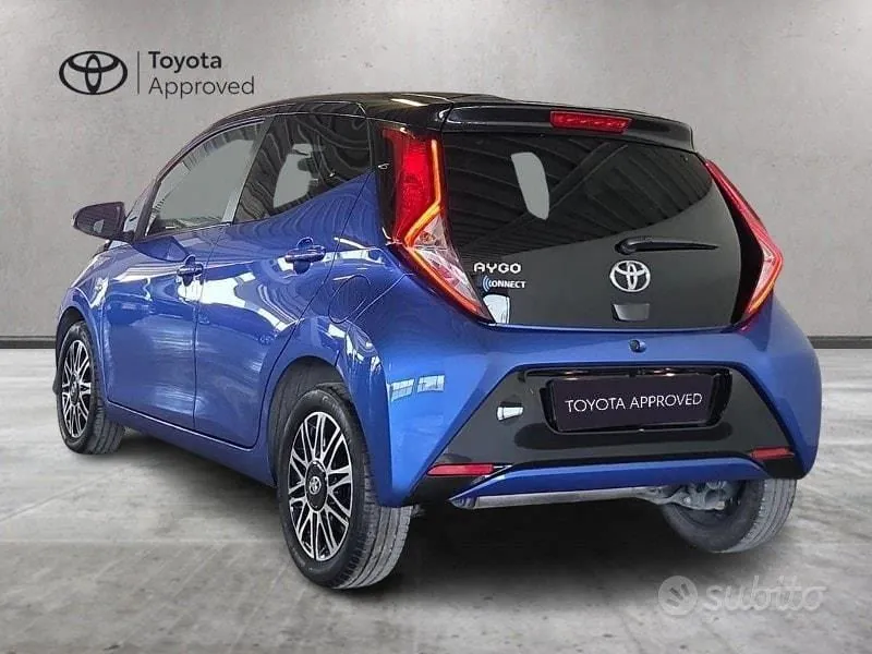 Toyota Aygo 2020 photo 5