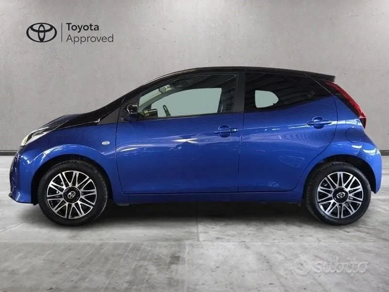 Toyota Aygo 2020 photo 3
