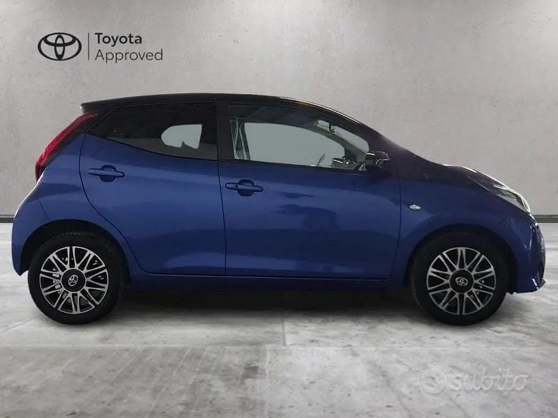 Toyota Aygo 2020 photo 4
