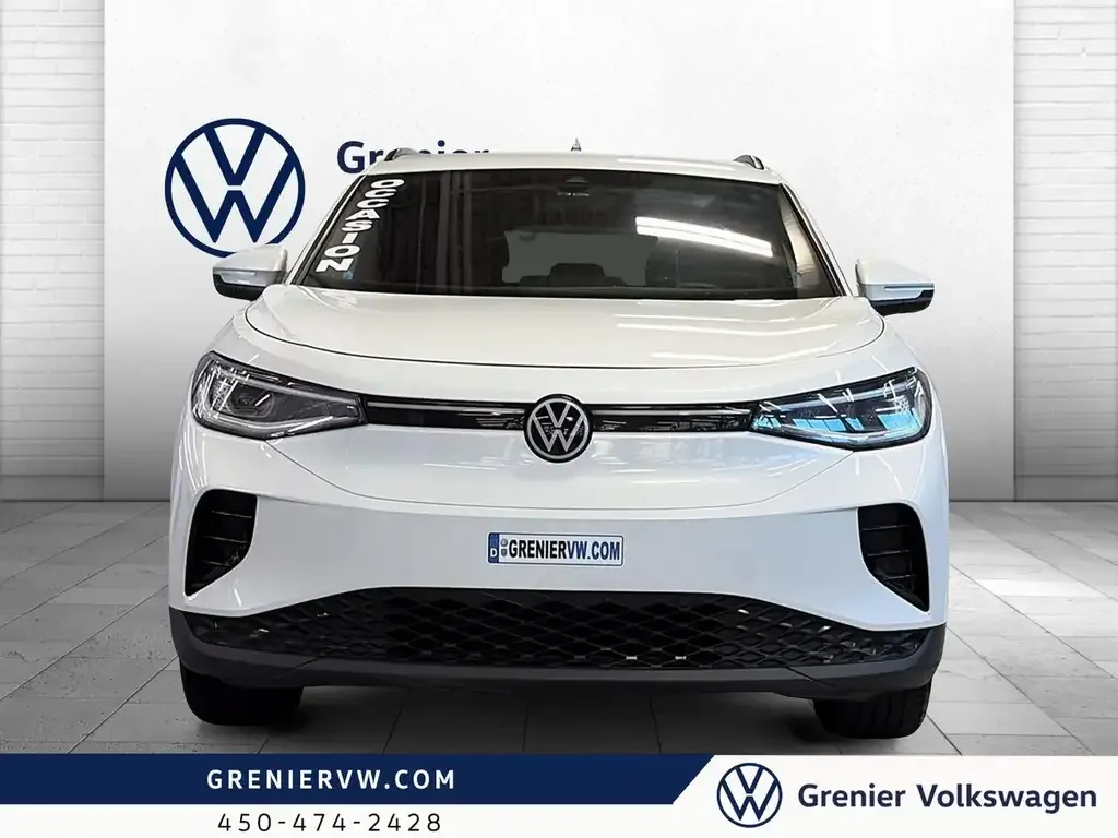 Volkswagen Id.4 2023 photo 2