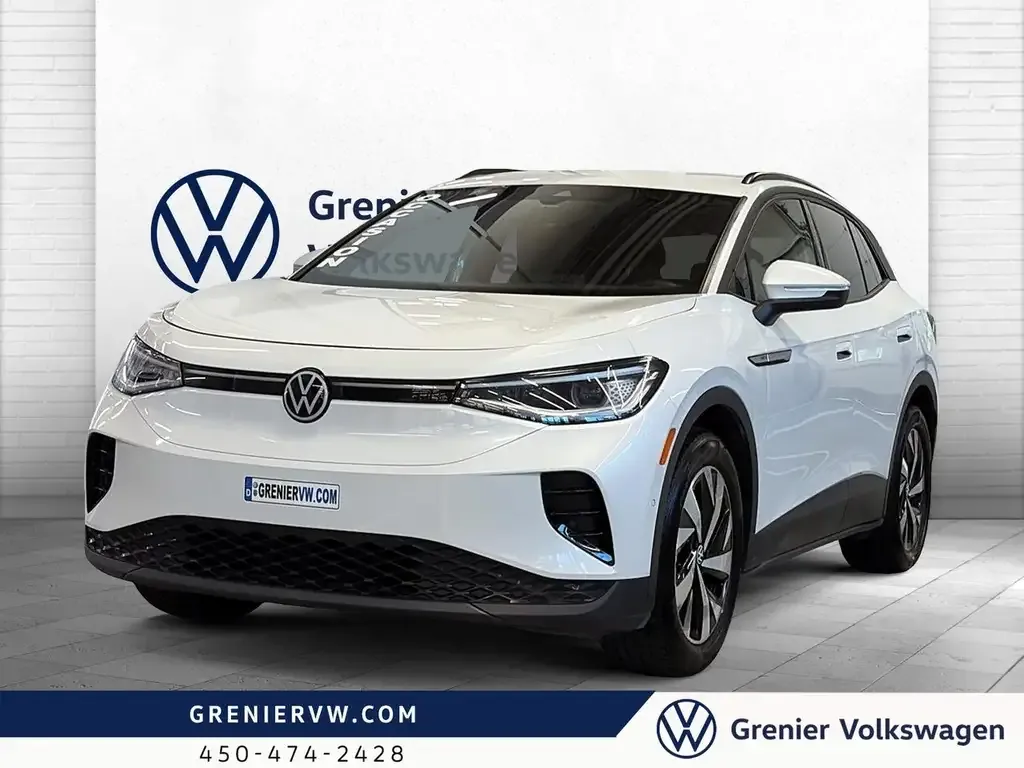 Volkswagen Id.4
