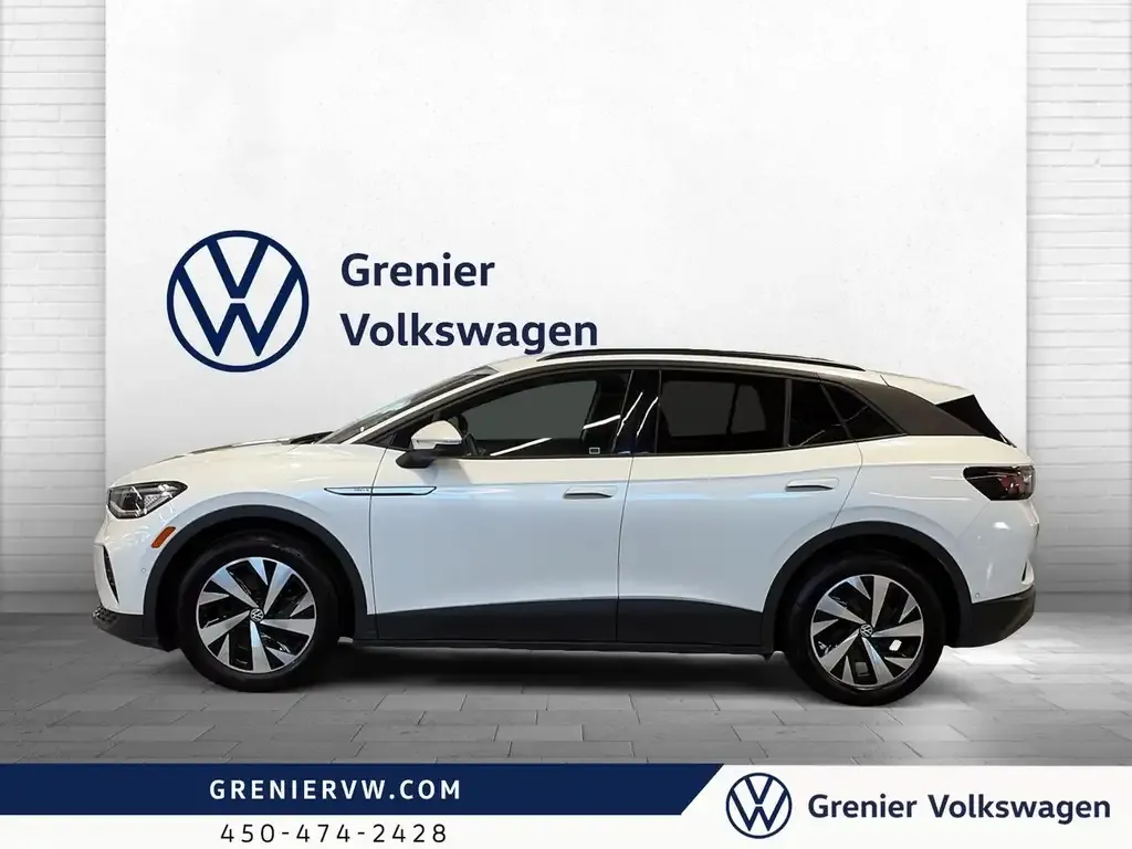 Volkswagen Id.4 2023 photo 3