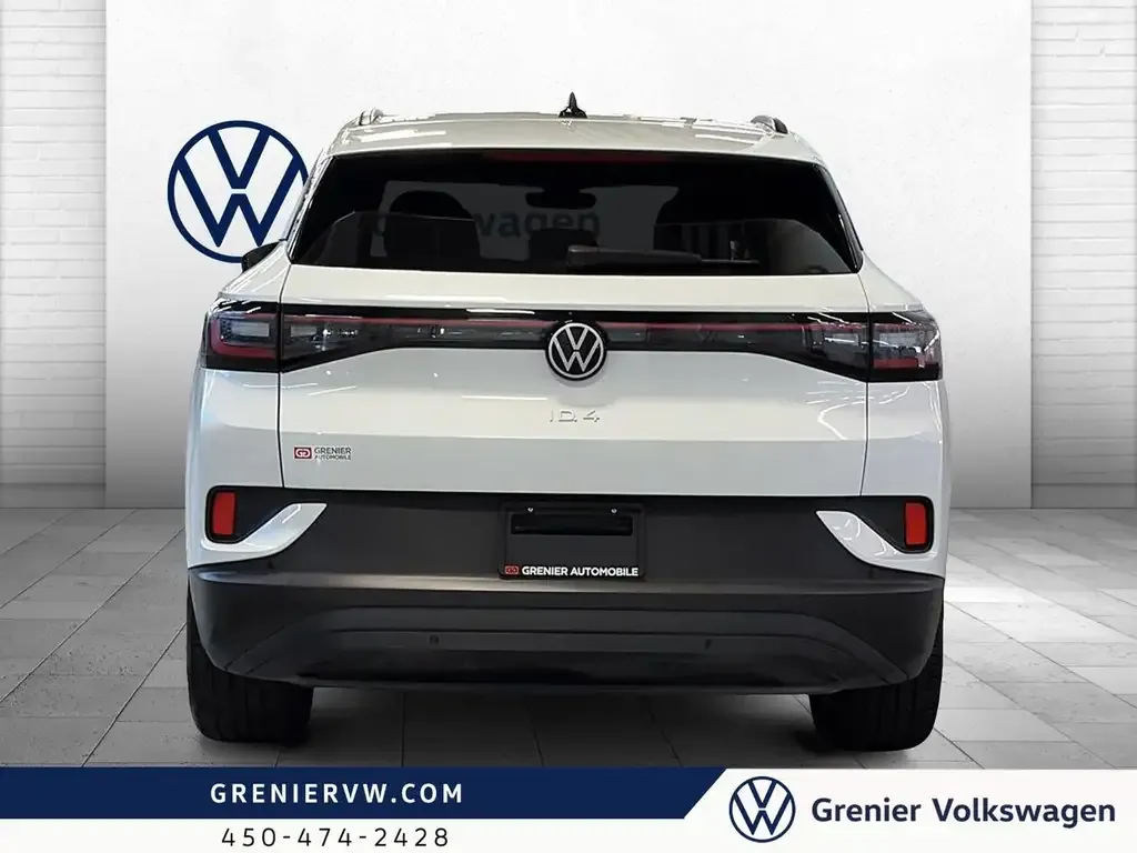Volkswagen Id.4 2023 photo 5