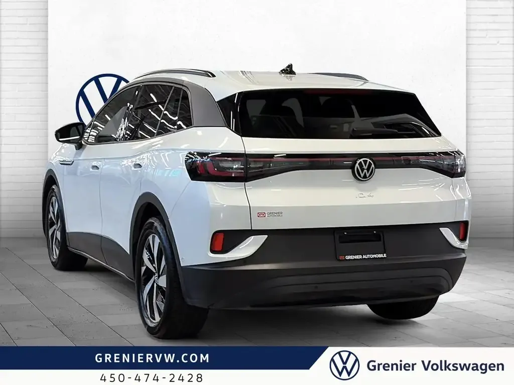 Volkswagen Id.4 2023 photo 4