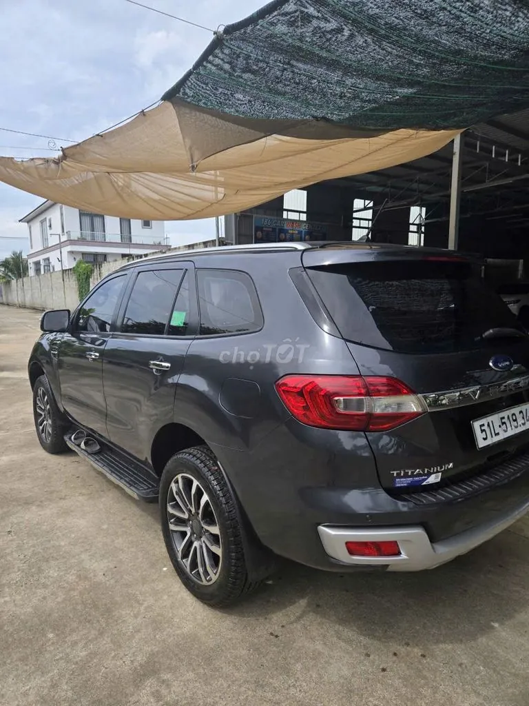 Ford Everest 2018 photo 3