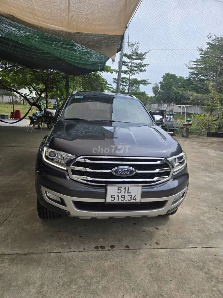 Ford Everest 2018 photo 2